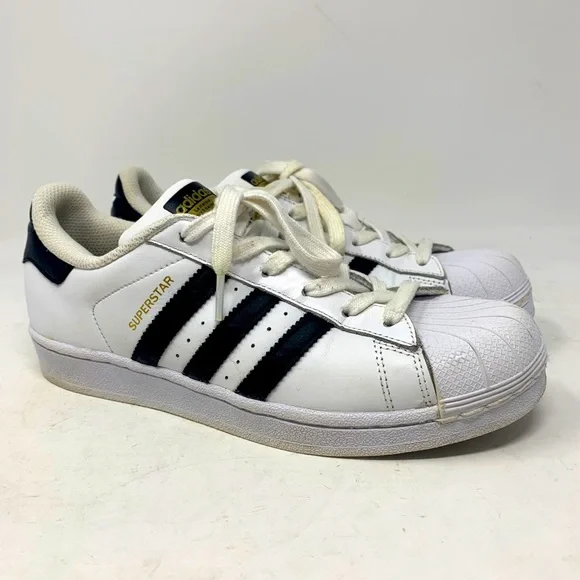 Adidas Superstar Shoes Womens Size 6